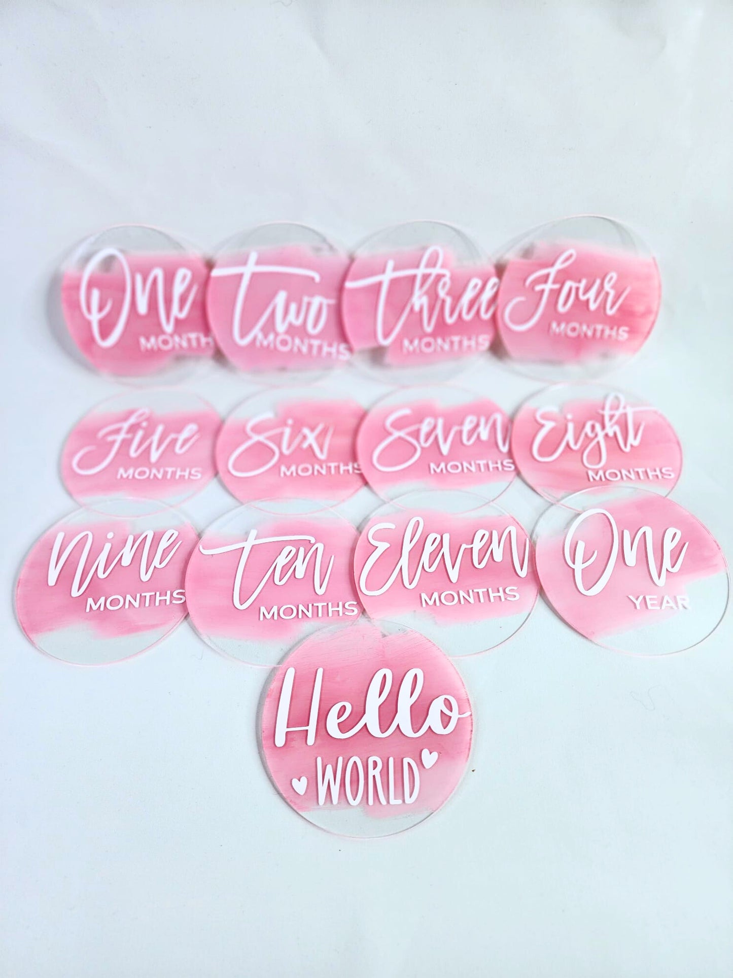 Baby photography props