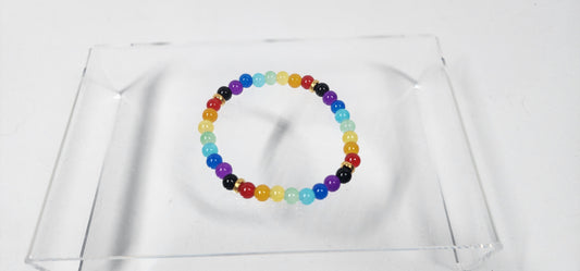 Candy Bead Bracelets