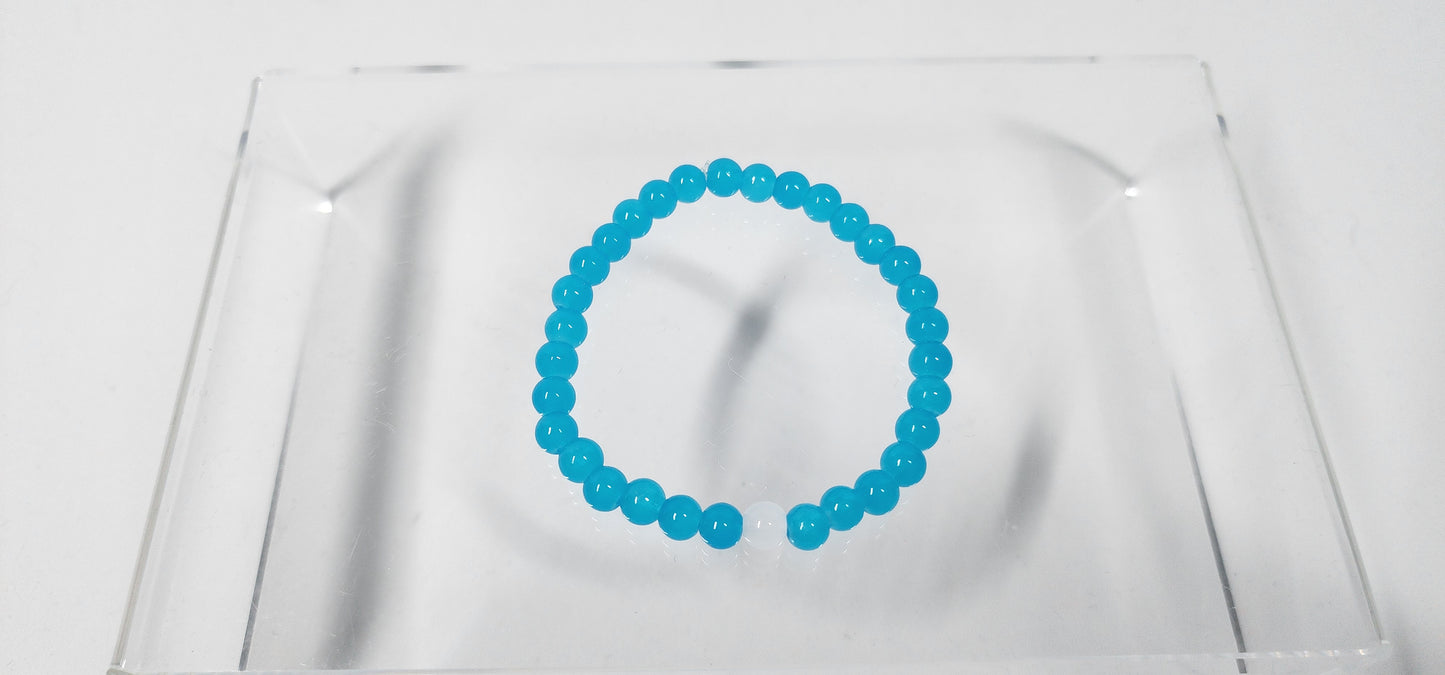 Candy Bead Bracelets