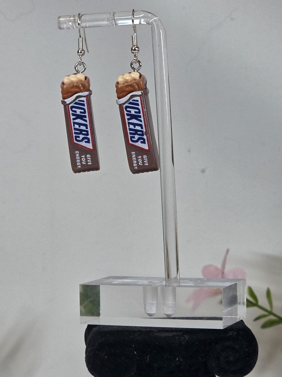 Candybar earrings