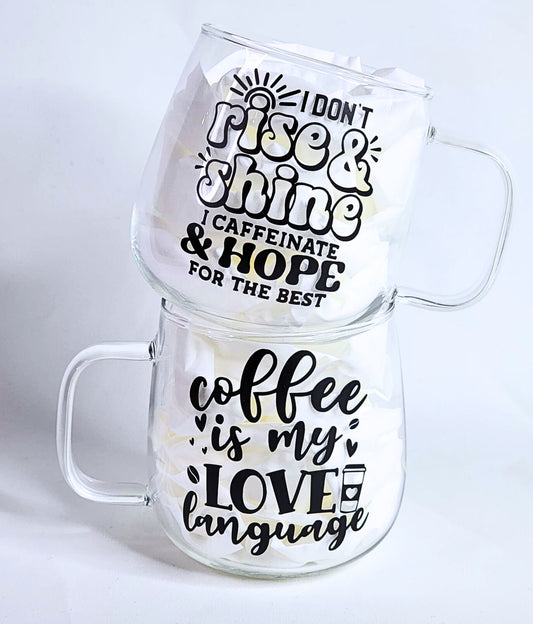 Gift mugs