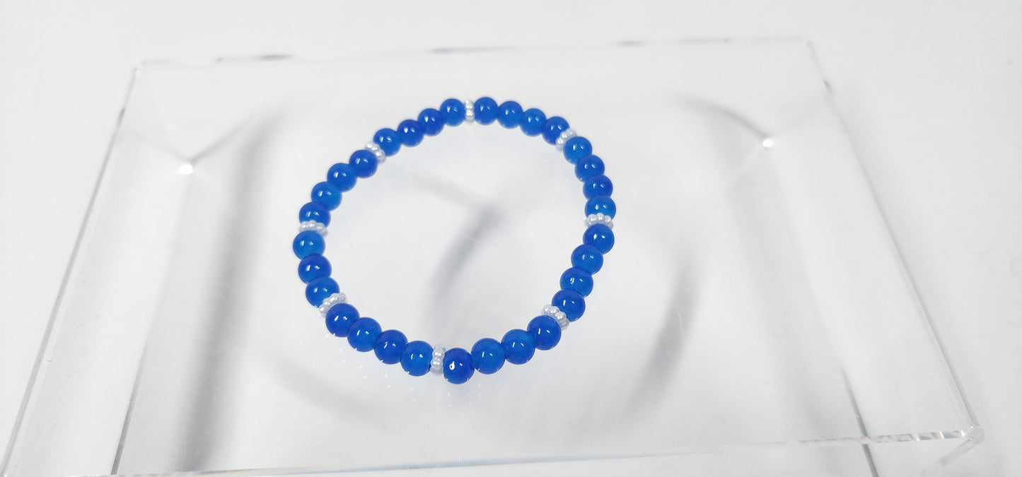Candy Bead Bracelets