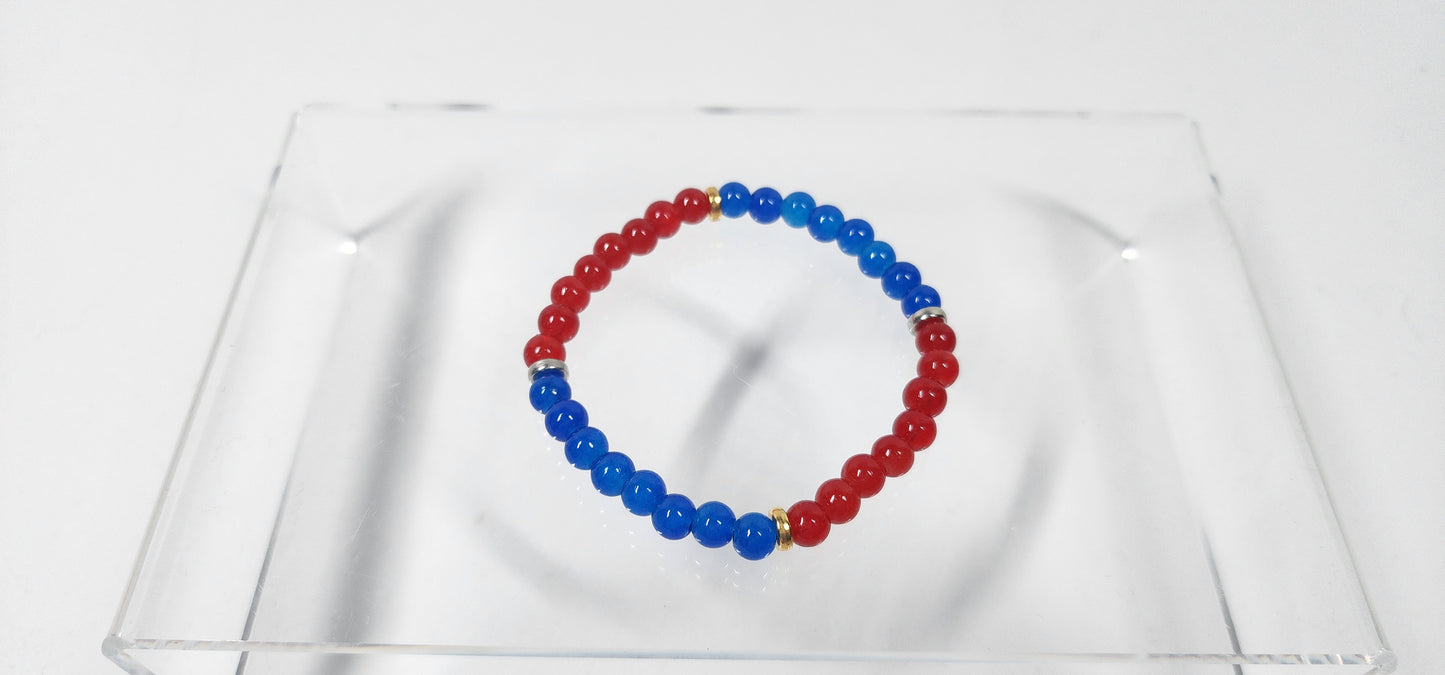 Candy Bead Bracelets