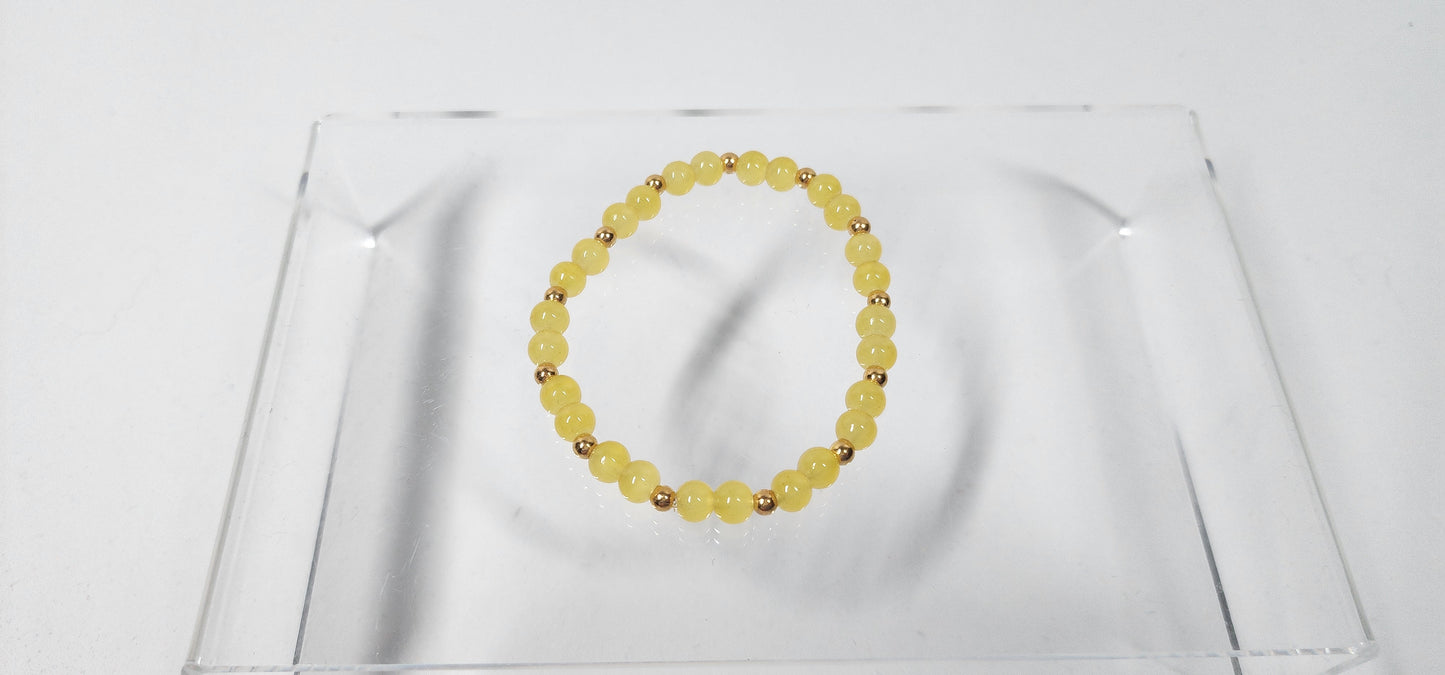 Candy Bead Bracelets
