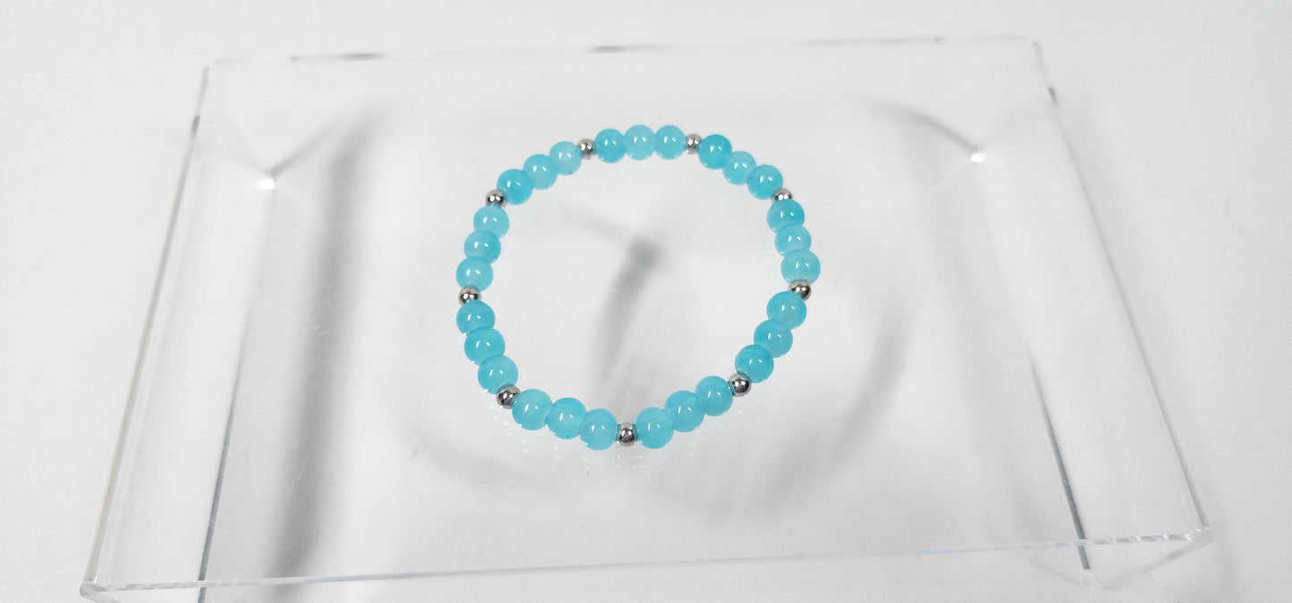 Candy Bead Bracelets