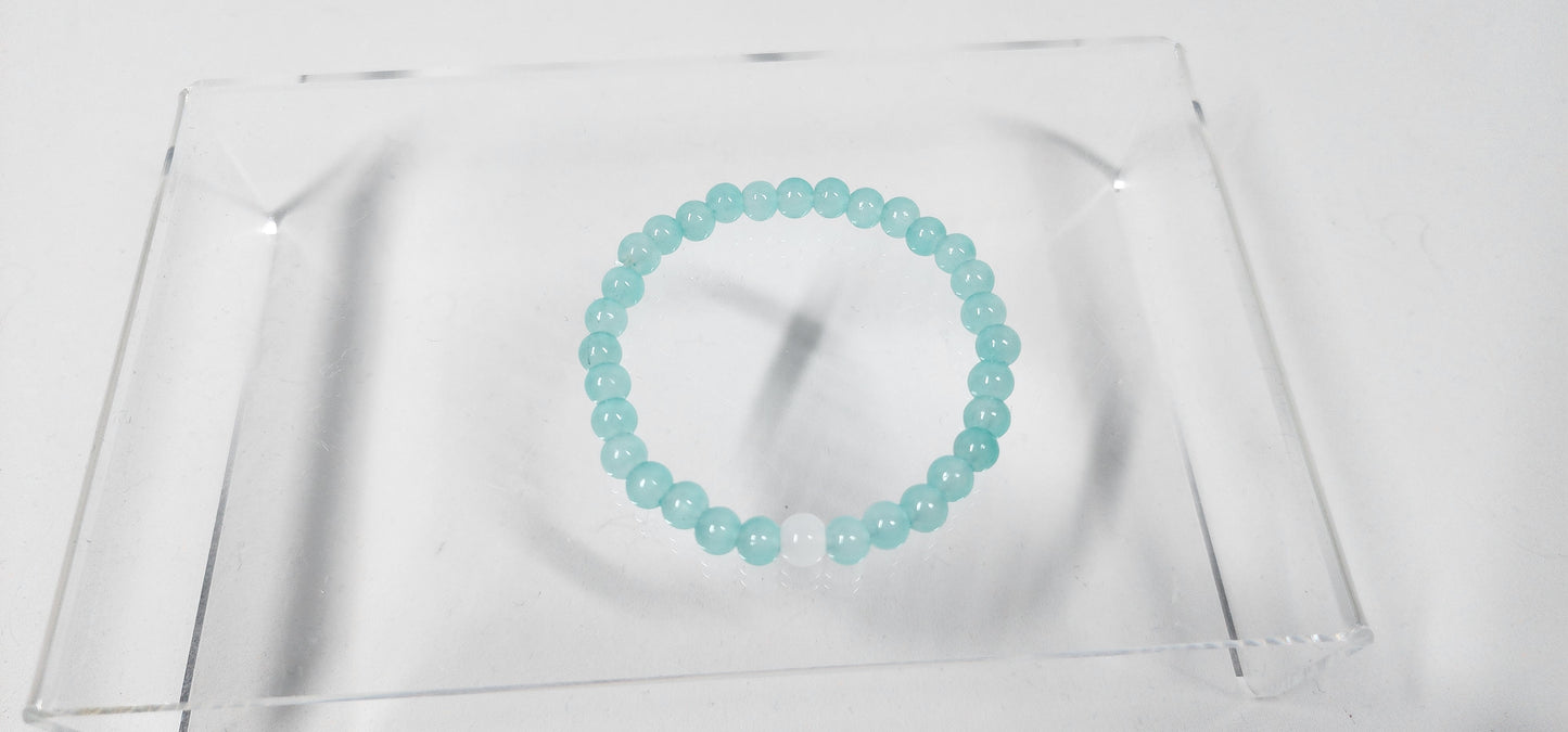Candy Bead Bracelets