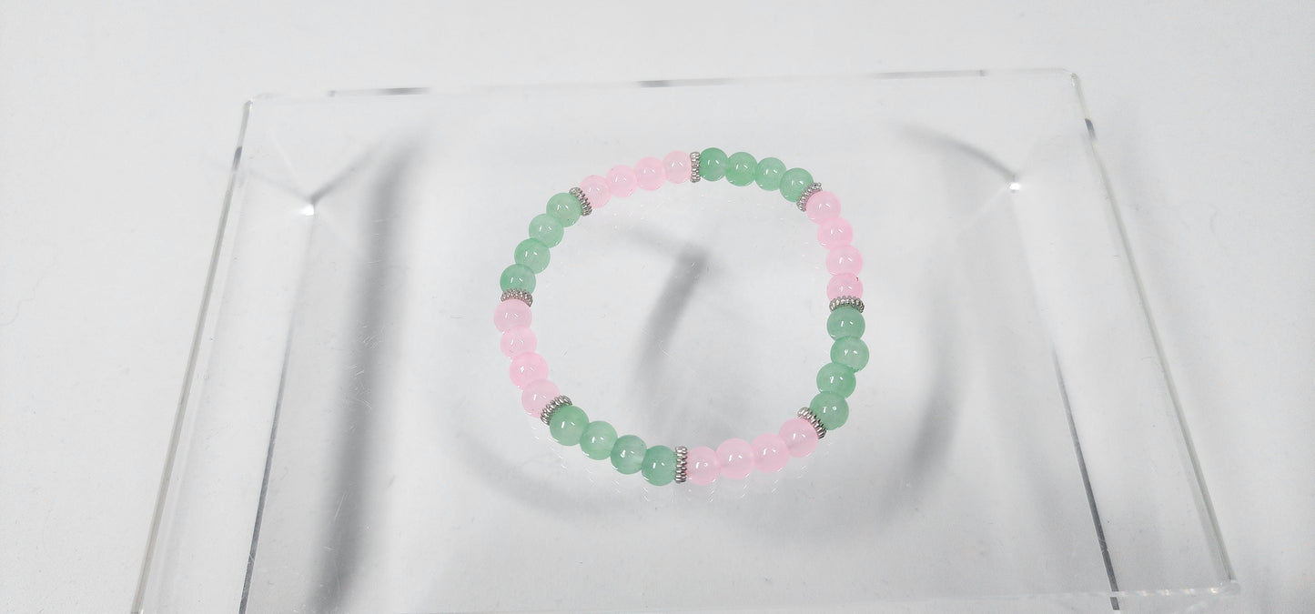 Candy Bead Bracelets