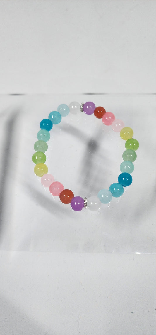 Candy Bead Bracelets