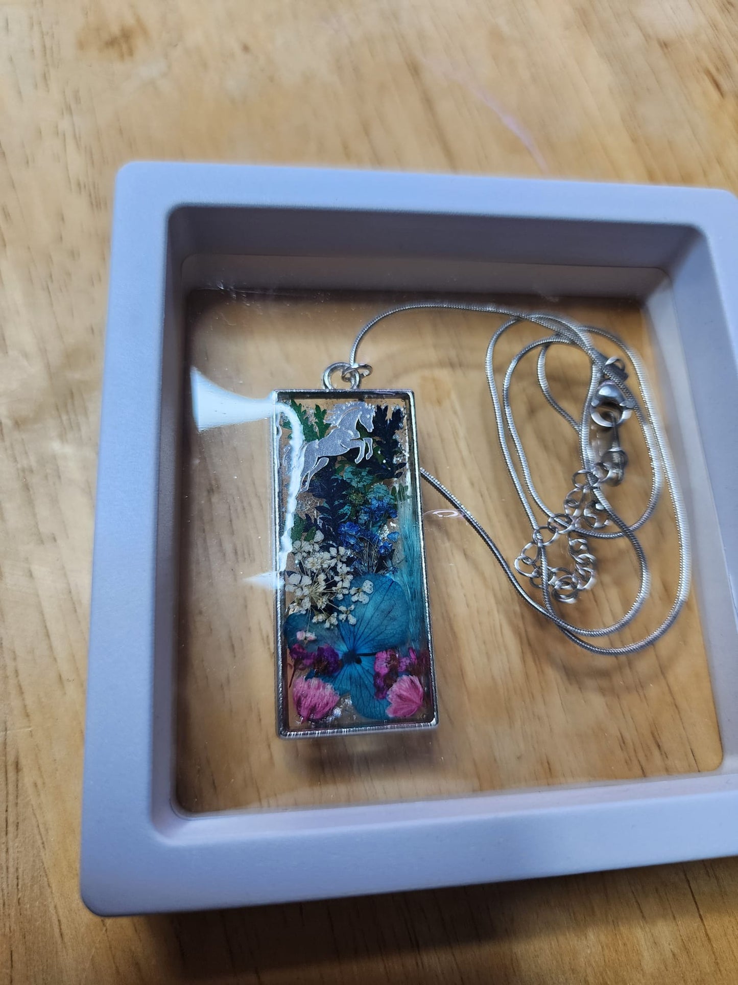 Custom made necklace