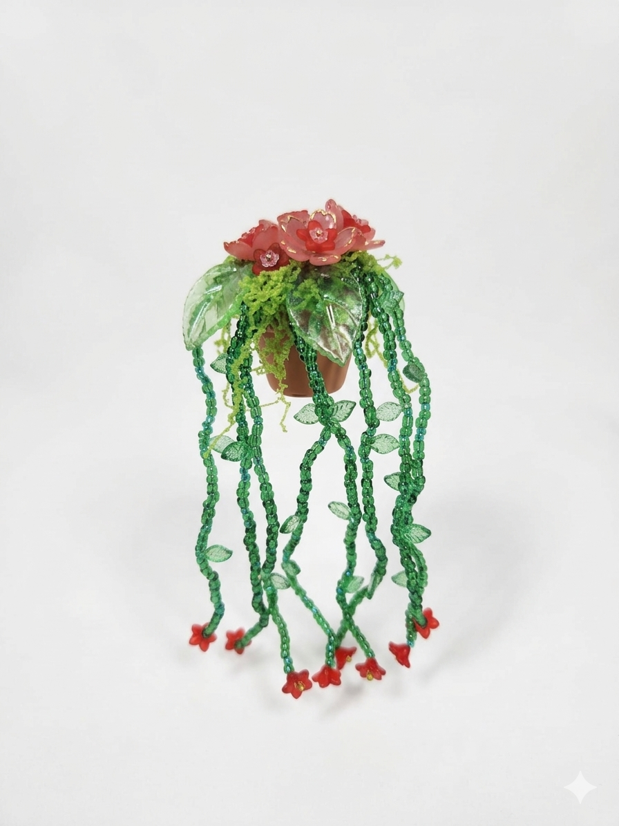 Evergreen Flower minis