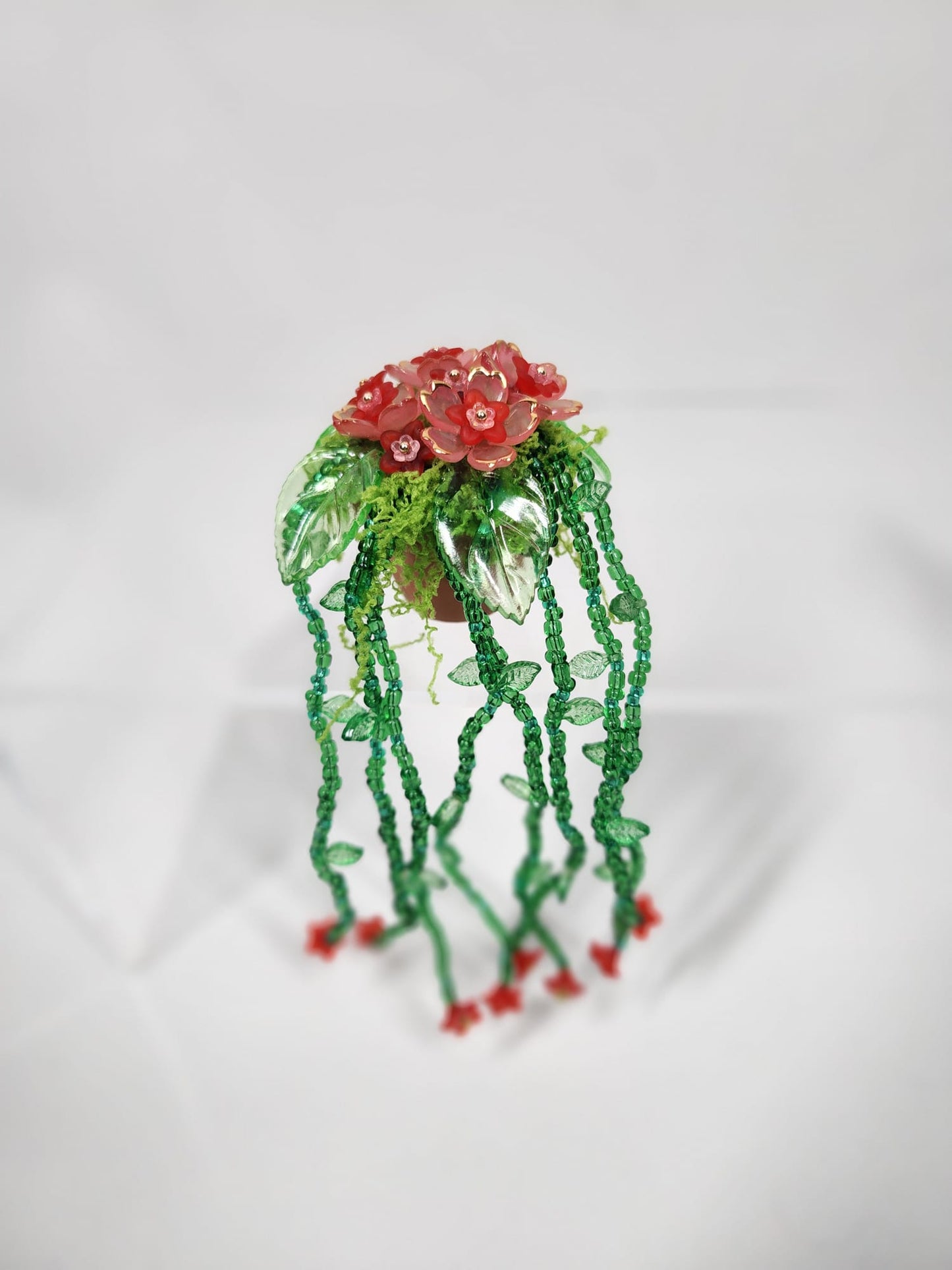 Evergreen Flower minis