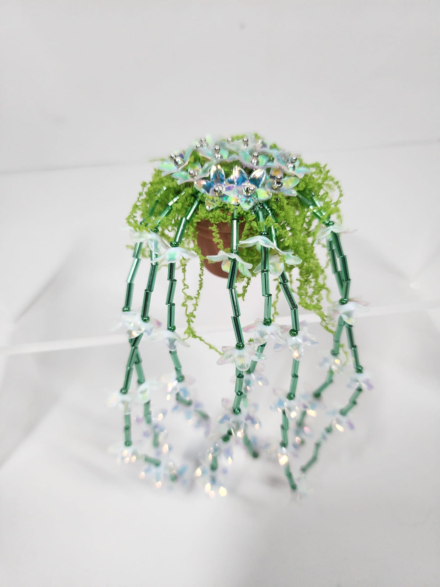 Evergreen Flower minis