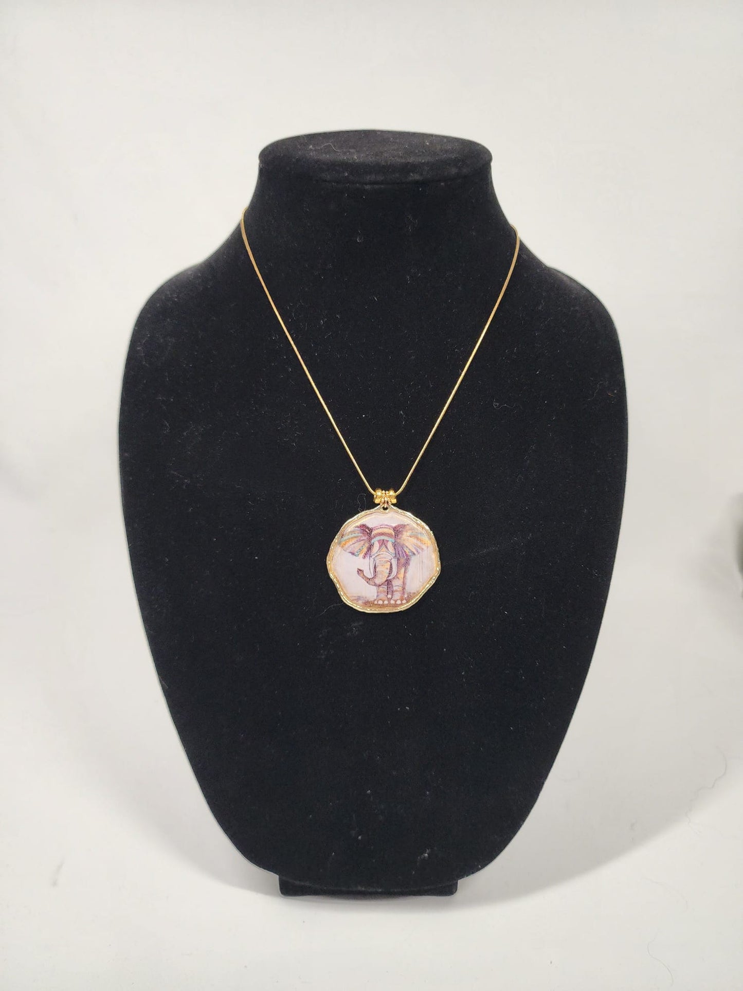 Pendant - elephant