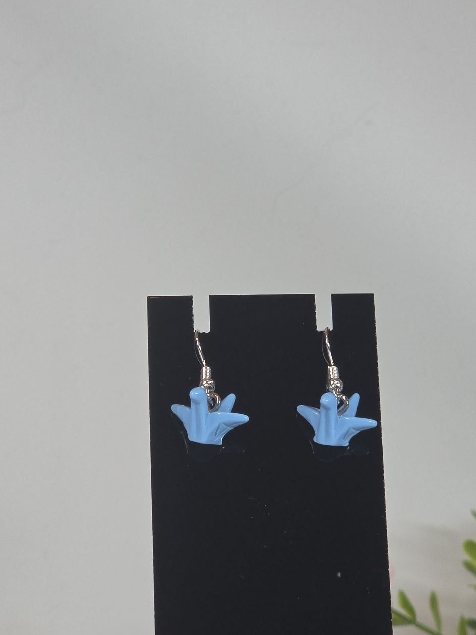 Thousand Cranes Drop Earrings