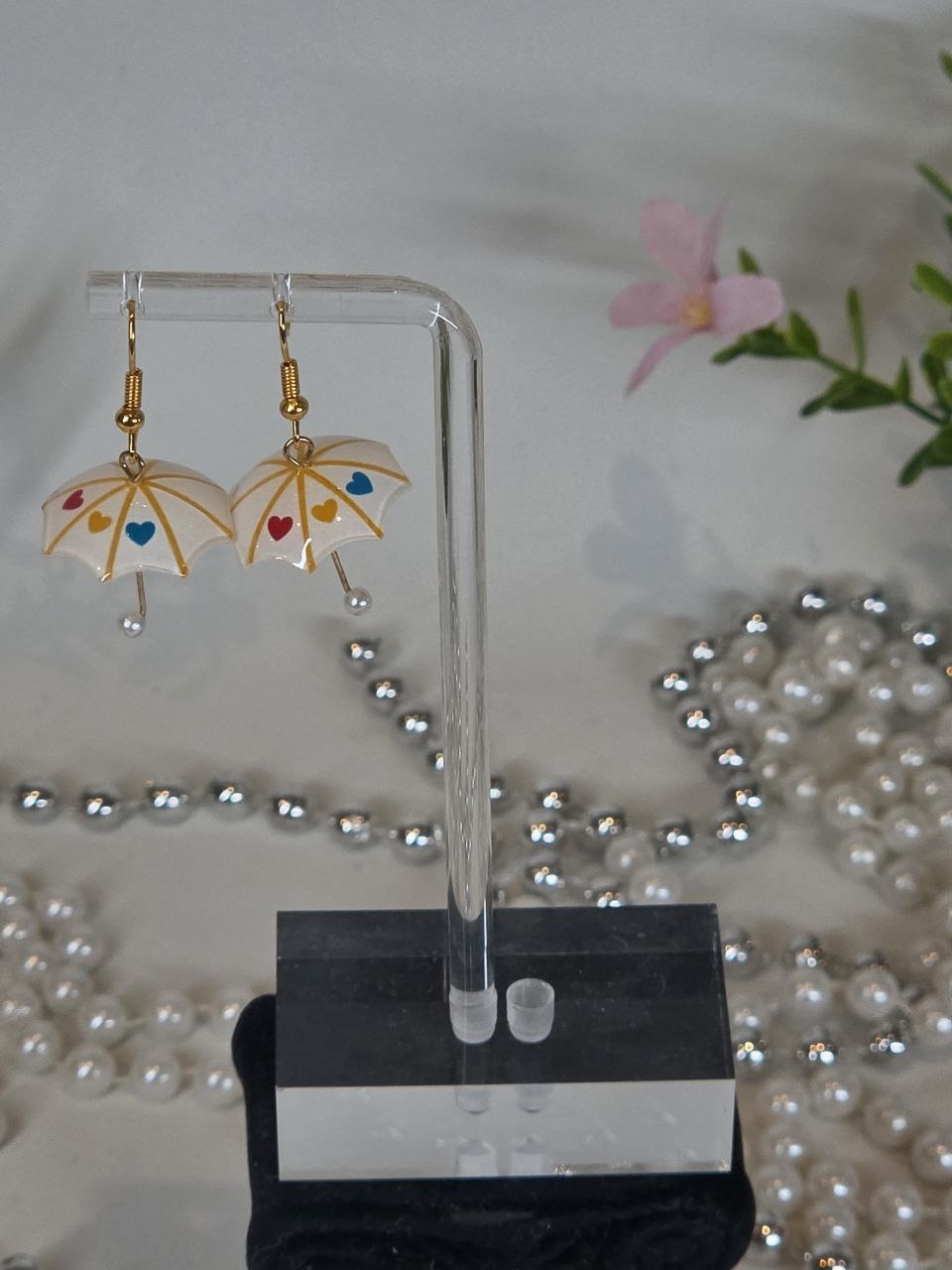 Umbrellas earrings