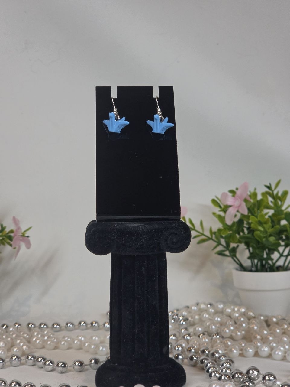 Thousand Cranes Drop Earrings