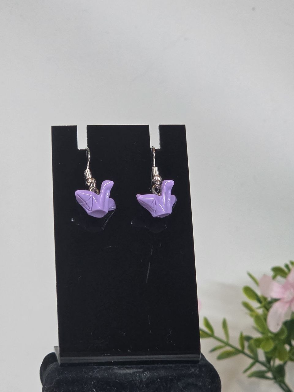 Thousand Cranes Drop Earrings