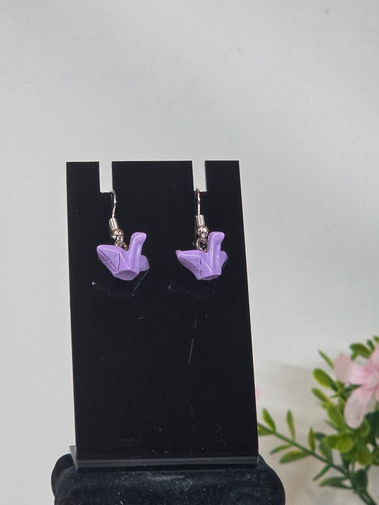 Thousand Cranes Drop Earrings