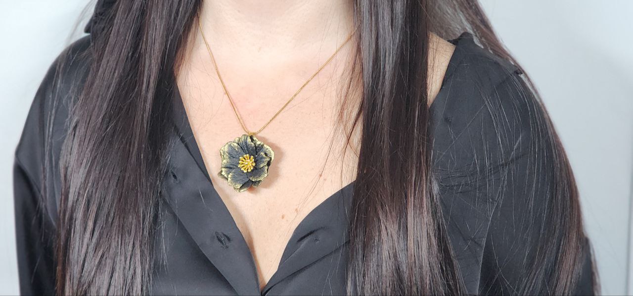 Shadow Bloom Floral
