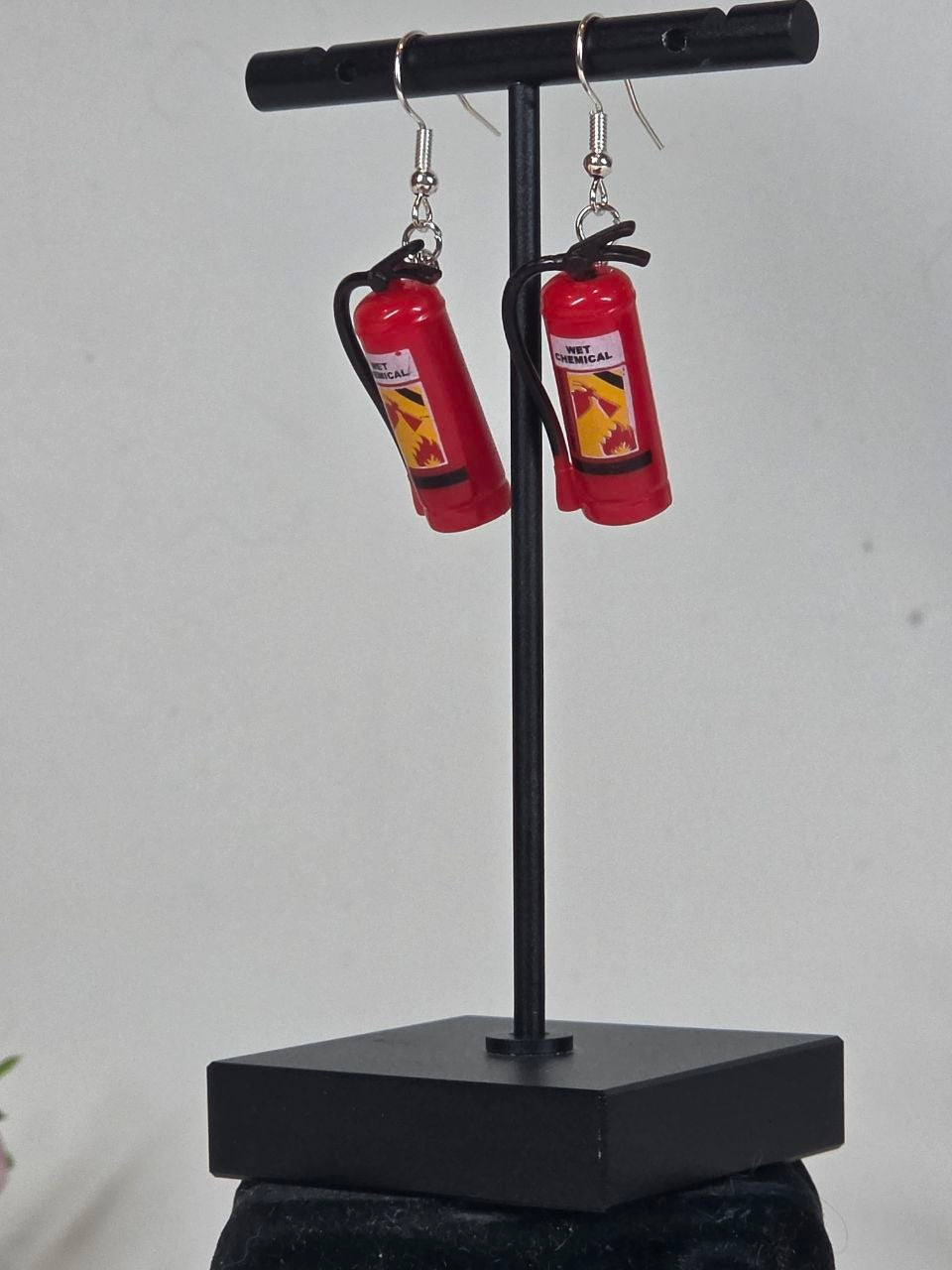Put It Out Drop Earrings