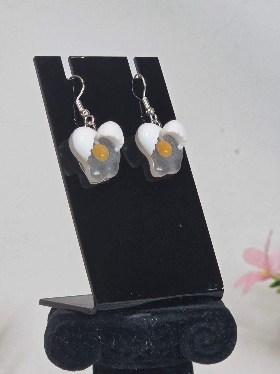 Sunny Side Up Drop Earrings