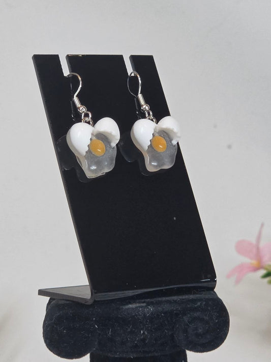 Sunny Side Up Drop Earrings