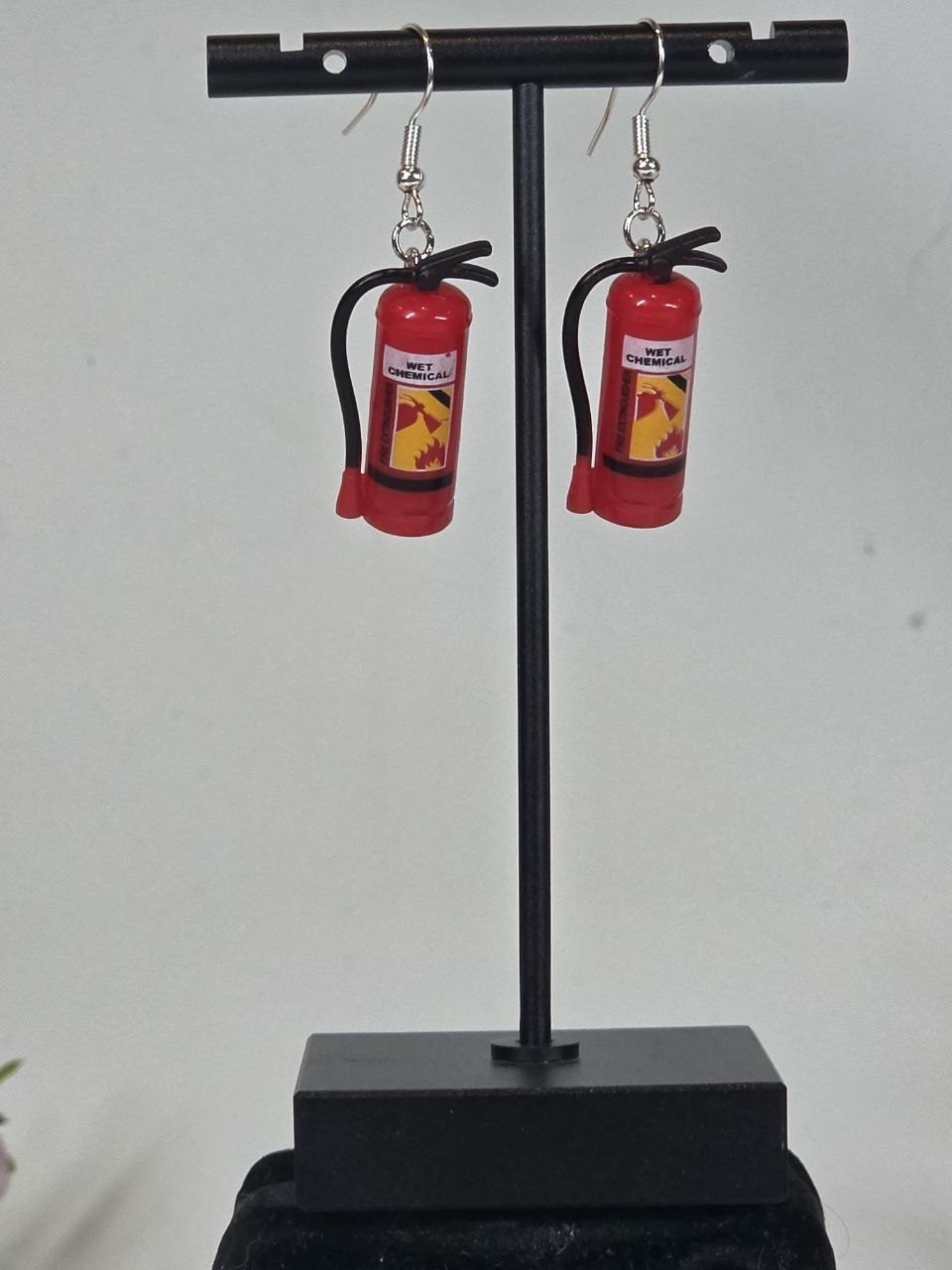 Put It Out Drop Earrings