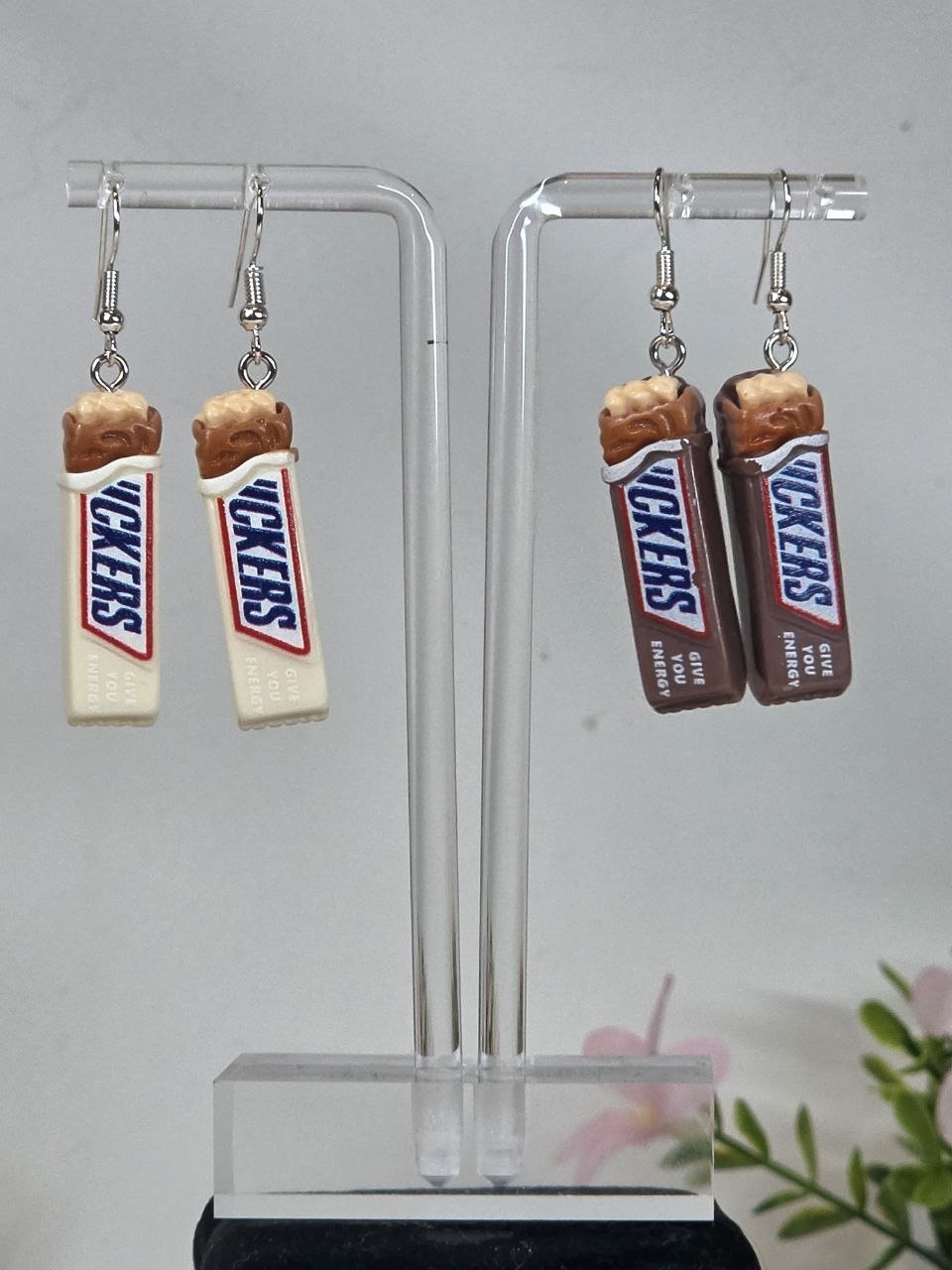 Candybar earrings