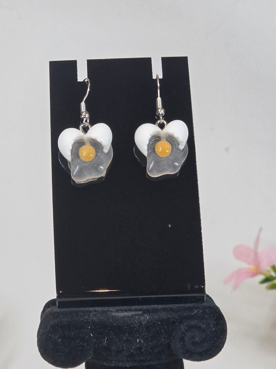 Sunny Side Up Drop Earrings