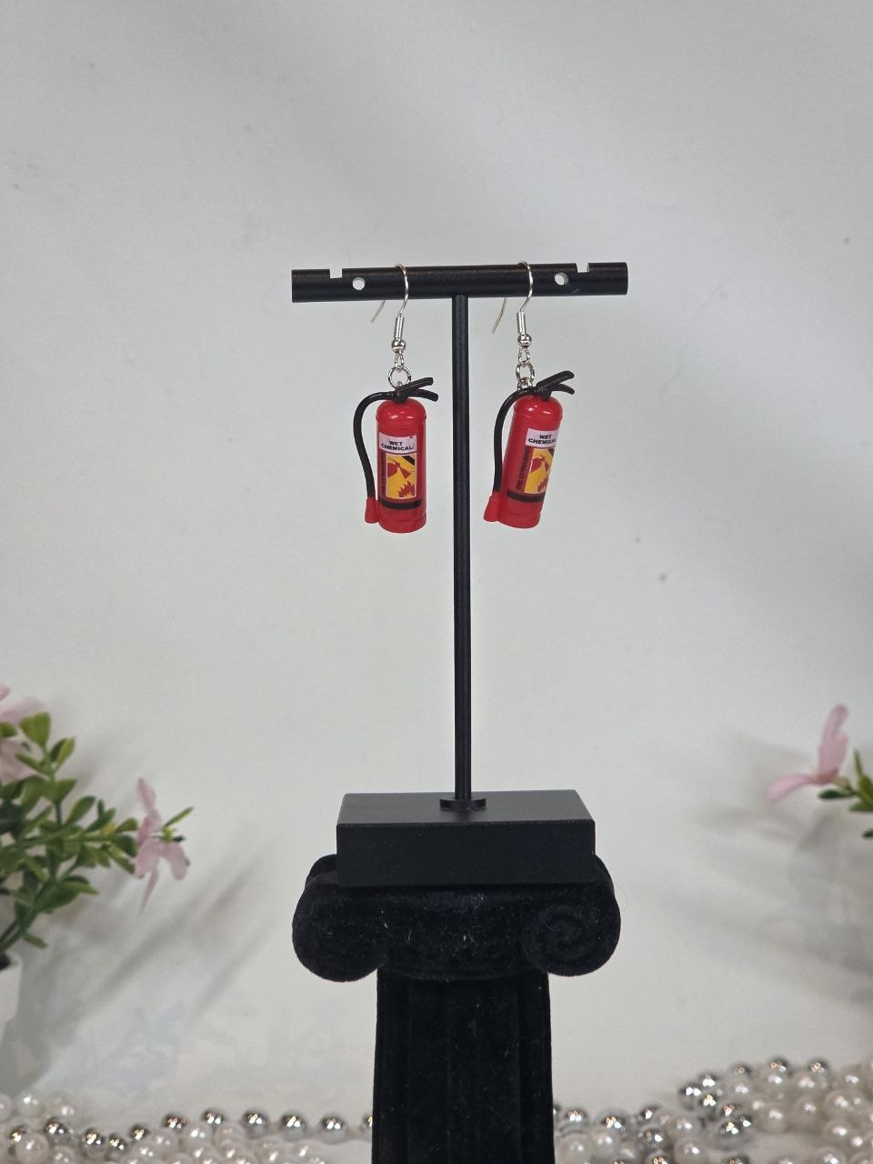 Put It Out Drop Earrings