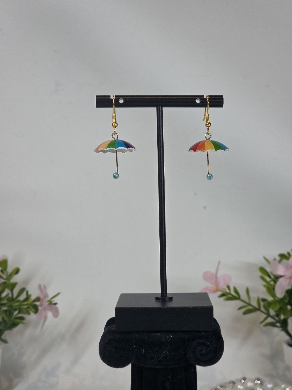 Umbrellas earrings